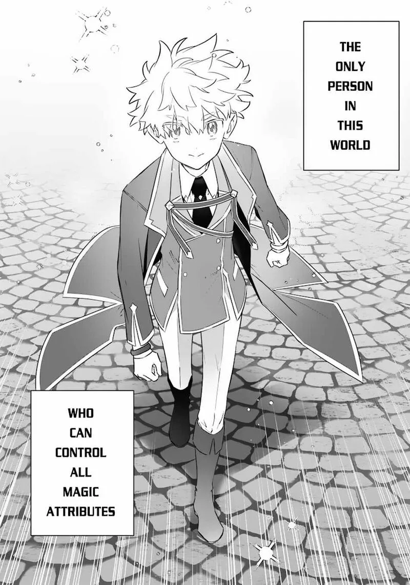 Sekai ni Hitori, Zenzokusei Mahou no Tsukaite Chapter 4 page 4