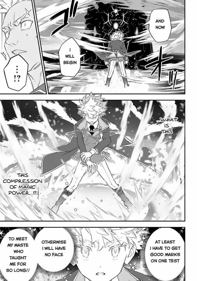 Sekai ni Hitori, Zenzokusei Mahou no Tsukaite Chapter 4 page 20