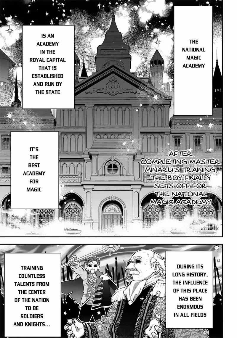 Sekai ni Hitori, Zenzokusei Mahou no Tsukaite Chapter 4 page 2
