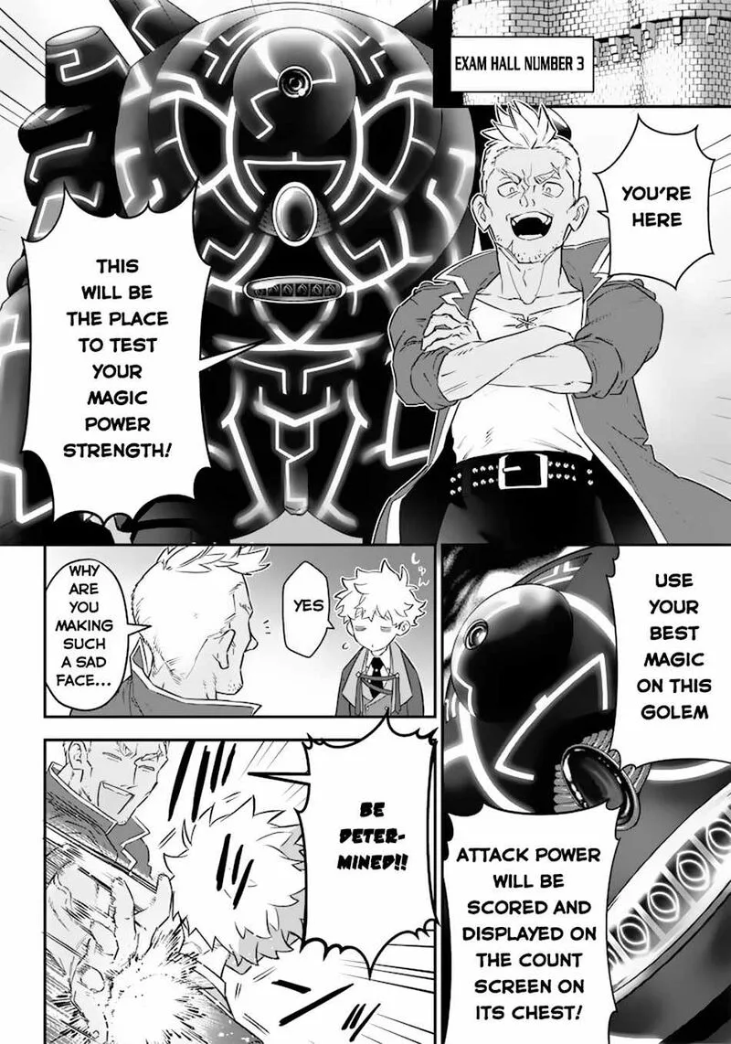 Sekai ni Hitori, Zenzokusei Mahou no Tsukaite Chapter 4 page 17
