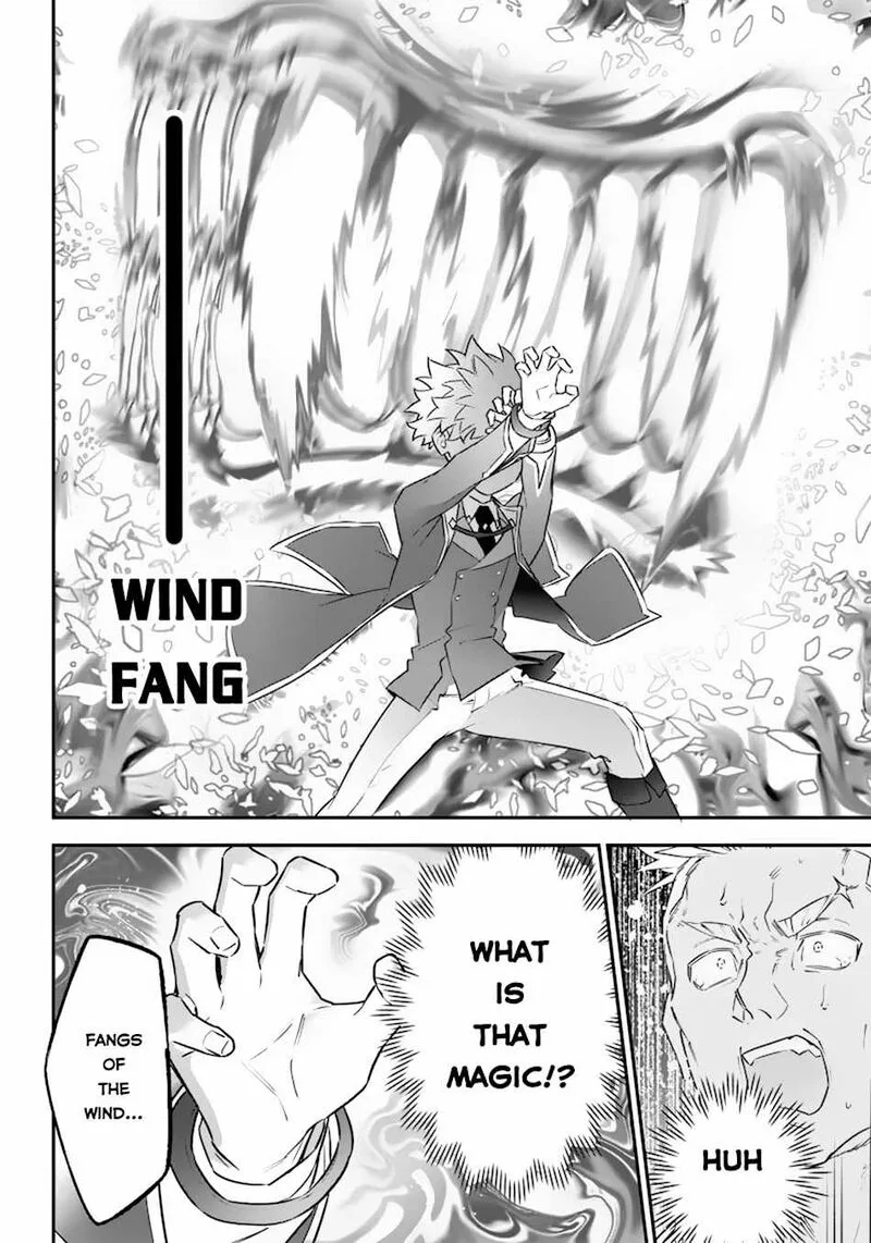 Sekai ni Hitori, Zenzokusei Mahou no Tsukaite Chapter 4 page 21