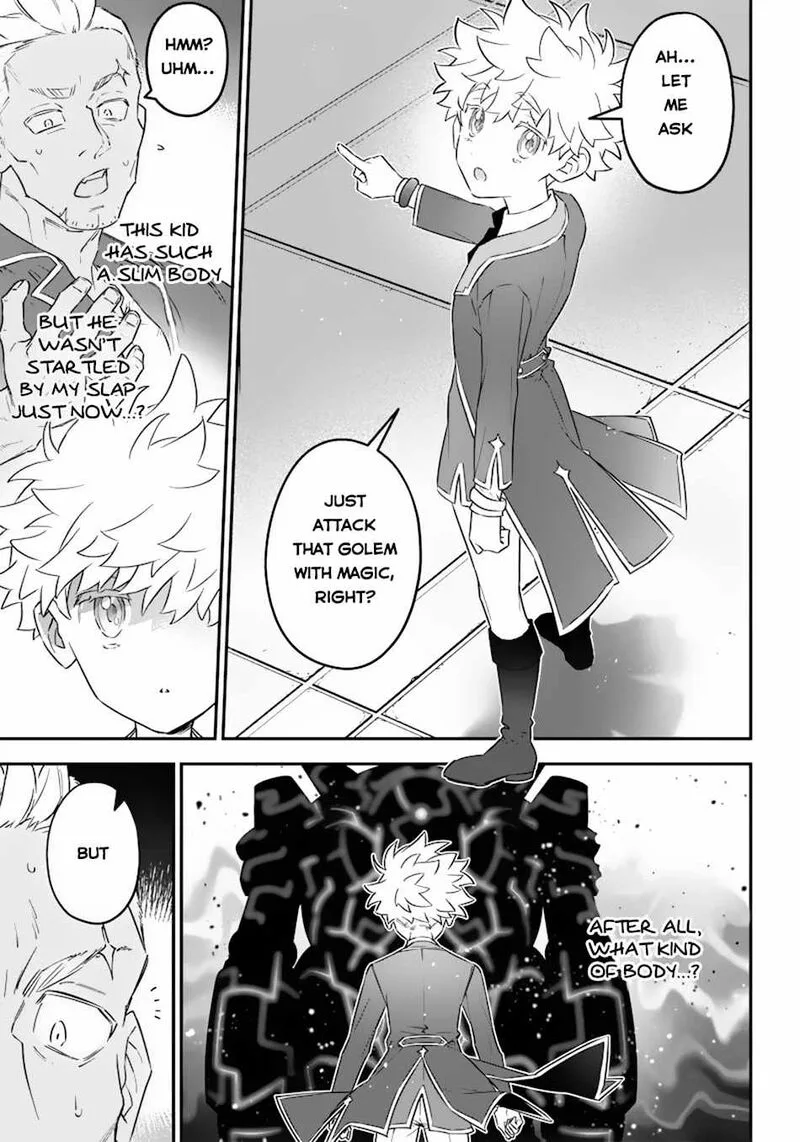 Sekai ni Hitori, Zenzokusei Mahou no Tsukaite Chapter 4 page 18
