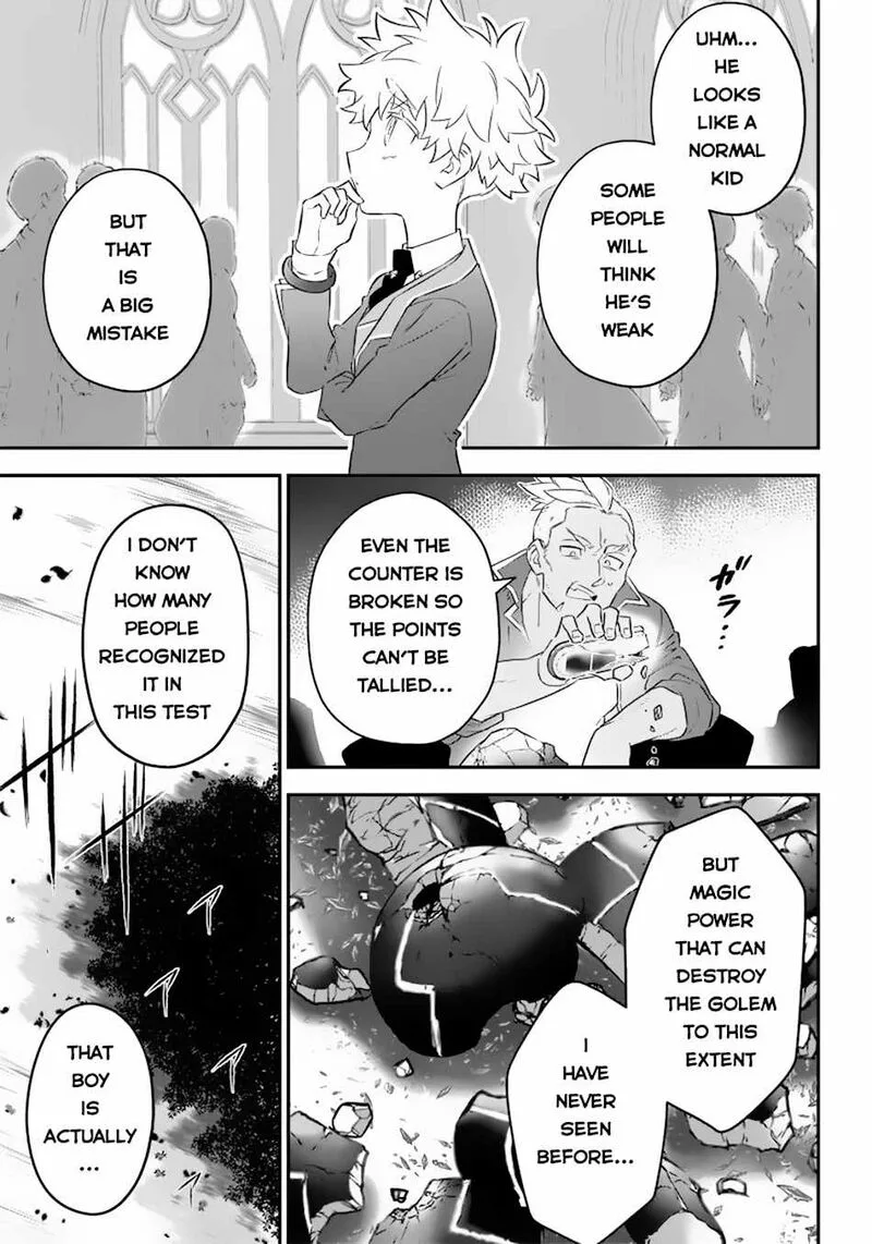 Sekai ni Hitori, Zenzokusei Mahou no Tsukaite Chapter 4 page 28