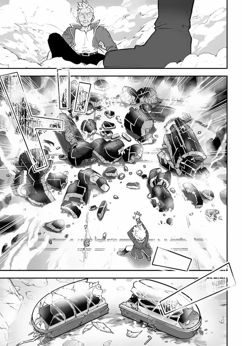 Sekai ni Hitori, Zenzokusei Mahou no Tsukaite Chapter 4 page 24
