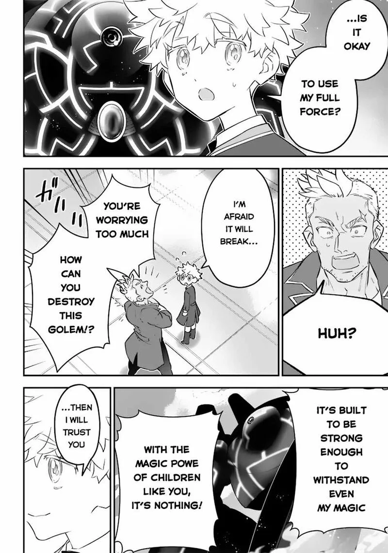 Sekai ni Hitori, Zenzokusei Mahou no Tsukaite Chapter 4 page 19