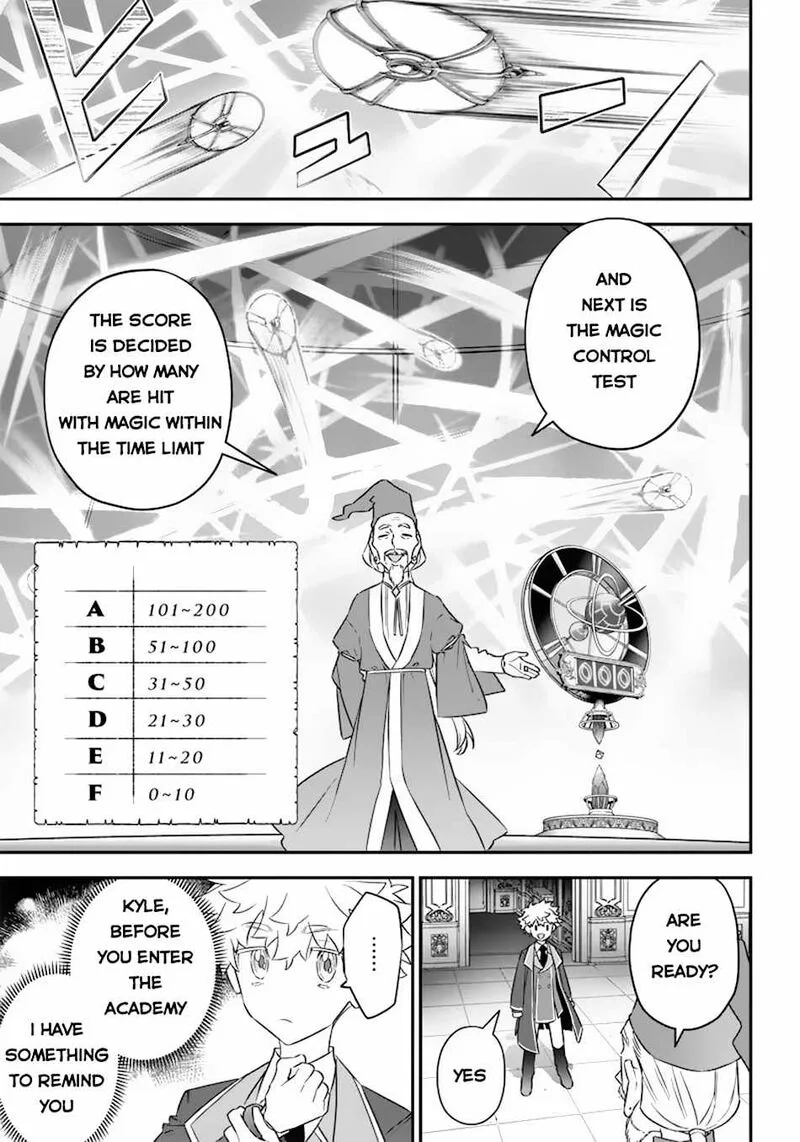 Sekai ni Hitori, Zenzokusei Mahou no Tsukaite Chapter 4 page 12