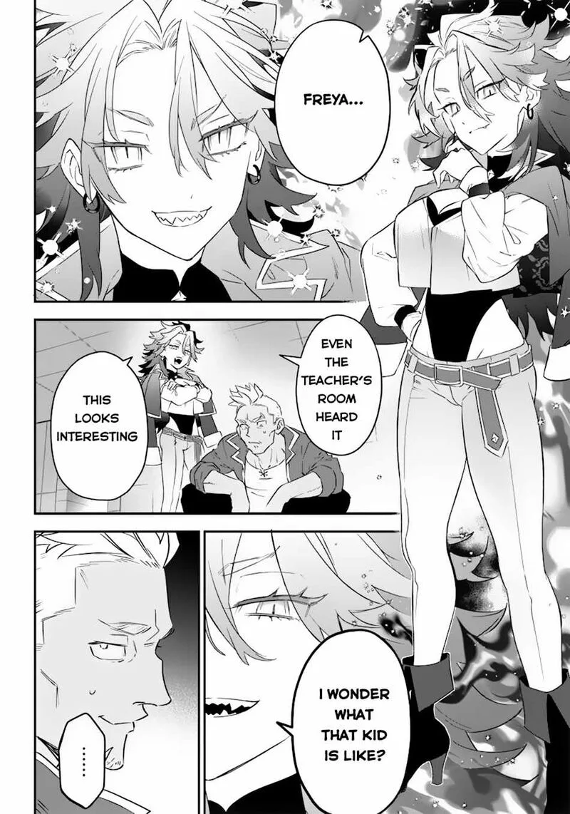 Sekai ni Hitori, Zenzokusei Mahou no Tsukaite Chapter 4 page 27