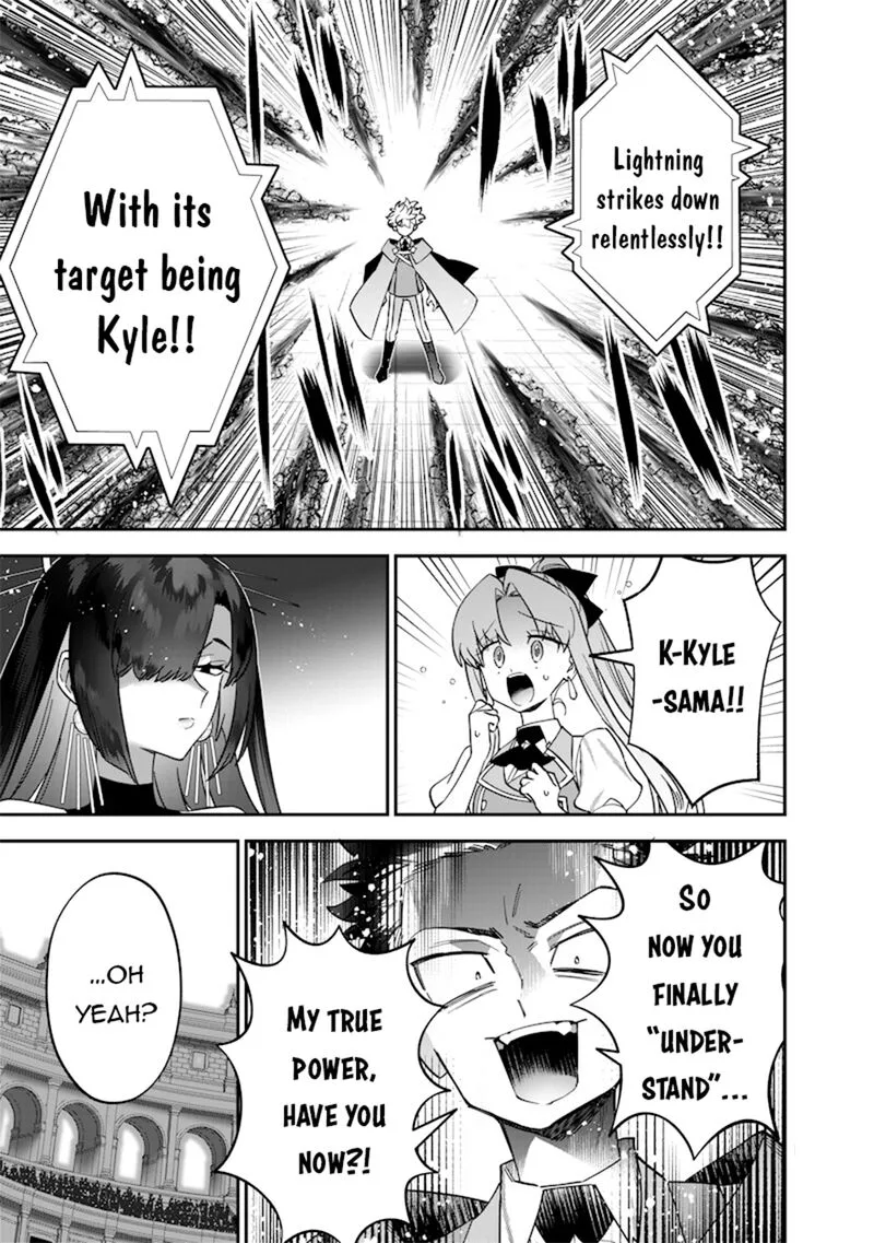 Sekai ni Hitori, Zenzokusei Mahou no Tsukaite Chapter 40 page 20