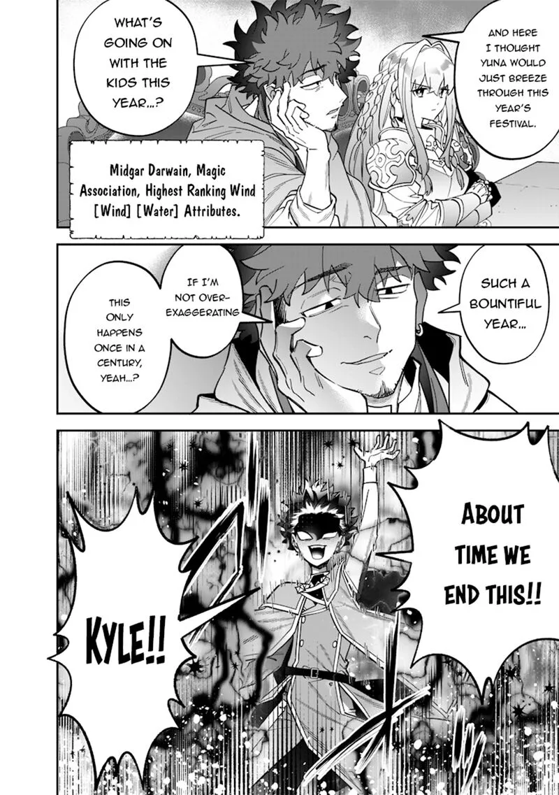 Sekai ni Hitori, Zenzokusei Mahou no Tsukaite Chapter 40 page 19