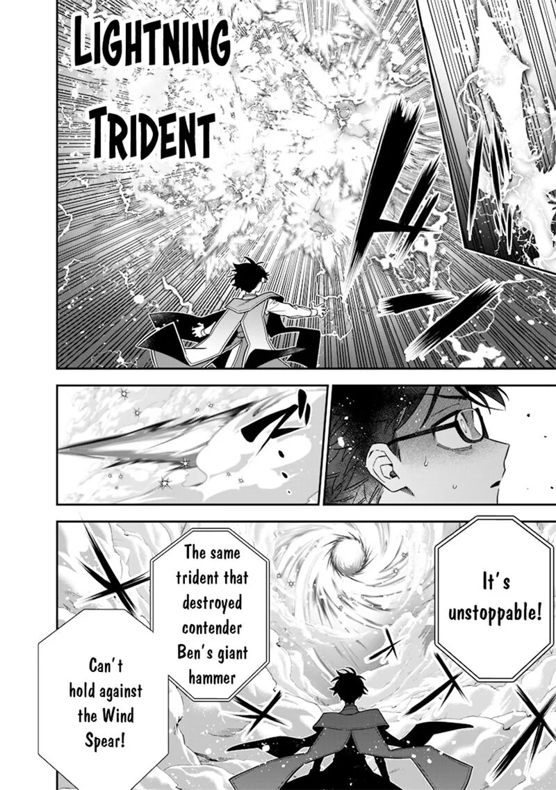Sekai ni Hitori, Zenzokusei Mahou no Tsukaite Chapter 40 page 7