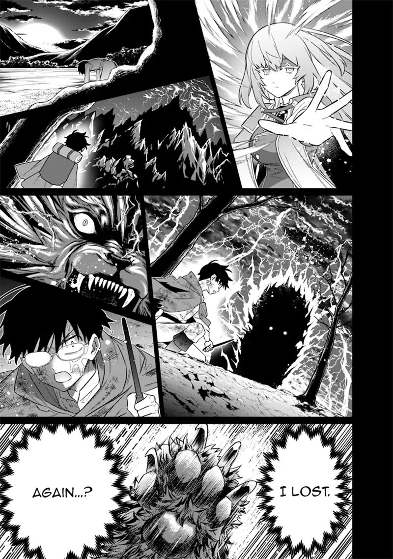 Sekai ni Hitori, Zenzokusei Mahou no Tsukaite Chapter 40 page 12