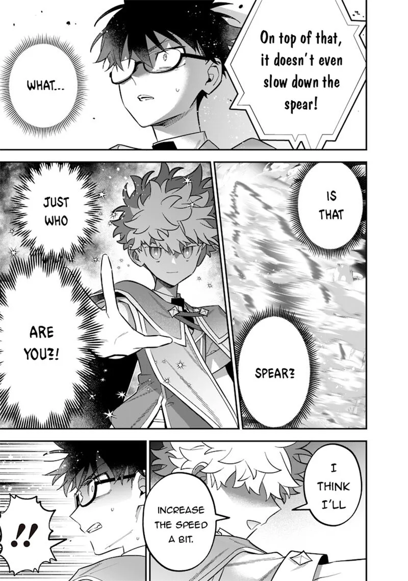 Sekai ni Hitori, Zenzokusei Mahou no Tsukaite Chapter 40 page 8