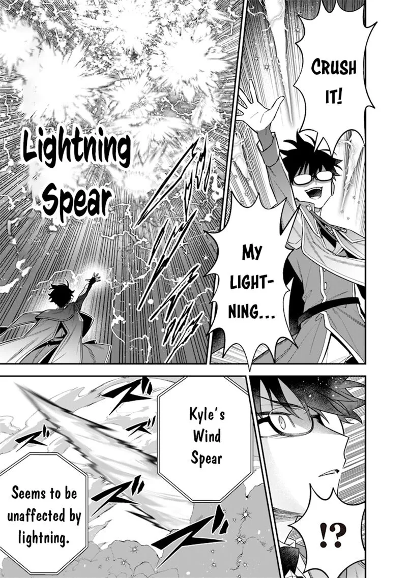 Sekai ni Hitori, Zenzokusei Mahou no Tsukaite Chapter 40 page 4