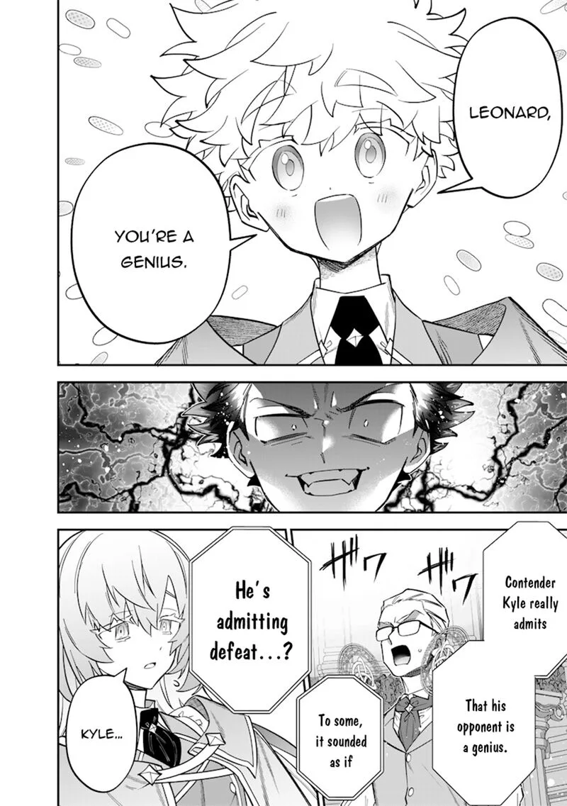Sekai ni Hitori, Zenzokusei Mahou no Tsukaite Chapter 40 page 21
