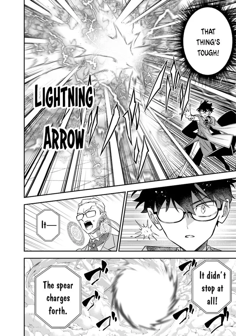 Sekai ni Hitori, Zenzokusei Mahou no Tsukaite Chapter 40 page 5