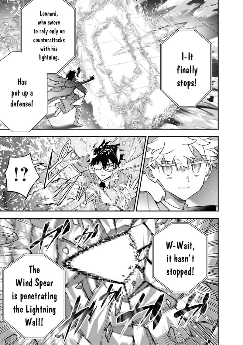 Sekai ni Hitori, Zenzokusei Mahou no Tsukaite Chapter 40 page 10