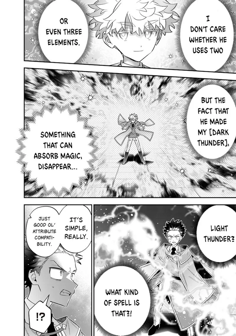 Sekai ni Hitori, Zenzokusei Mahou no Tsukaite Chapter 41 page 5