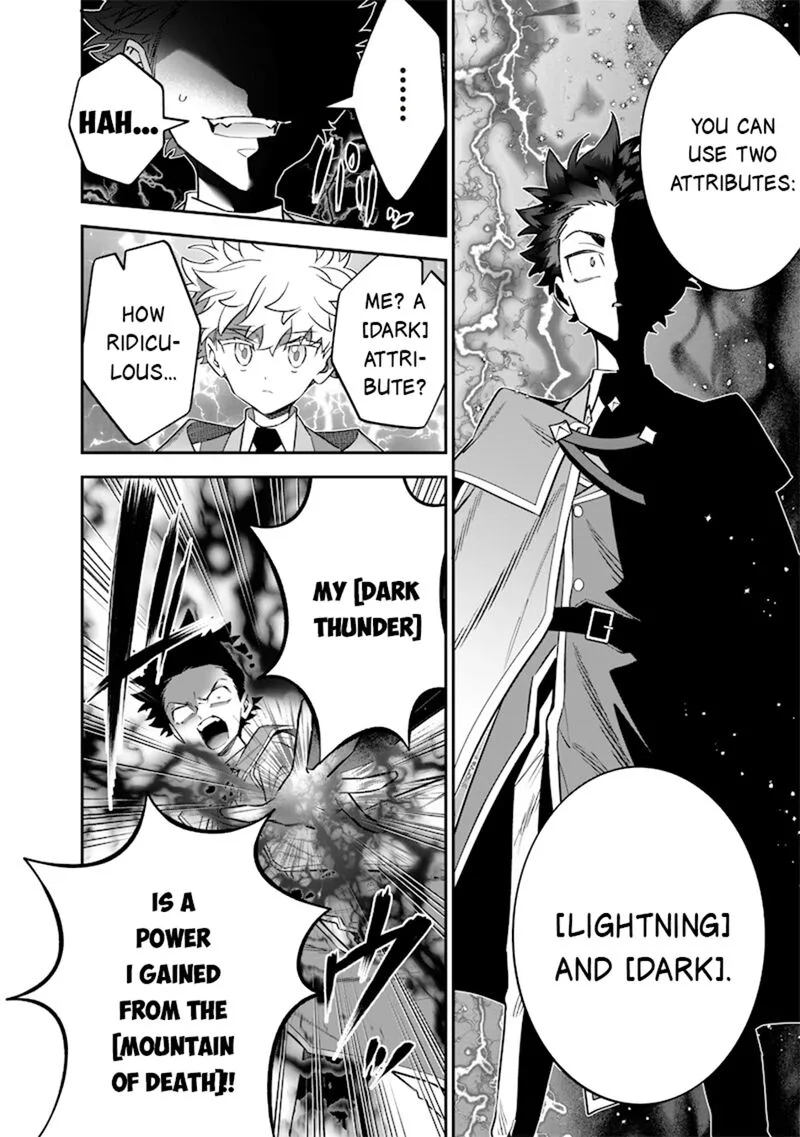 Sekai ni Hitori, Zenzokusei Mahou no Tsukaite Chapter 41 page 7