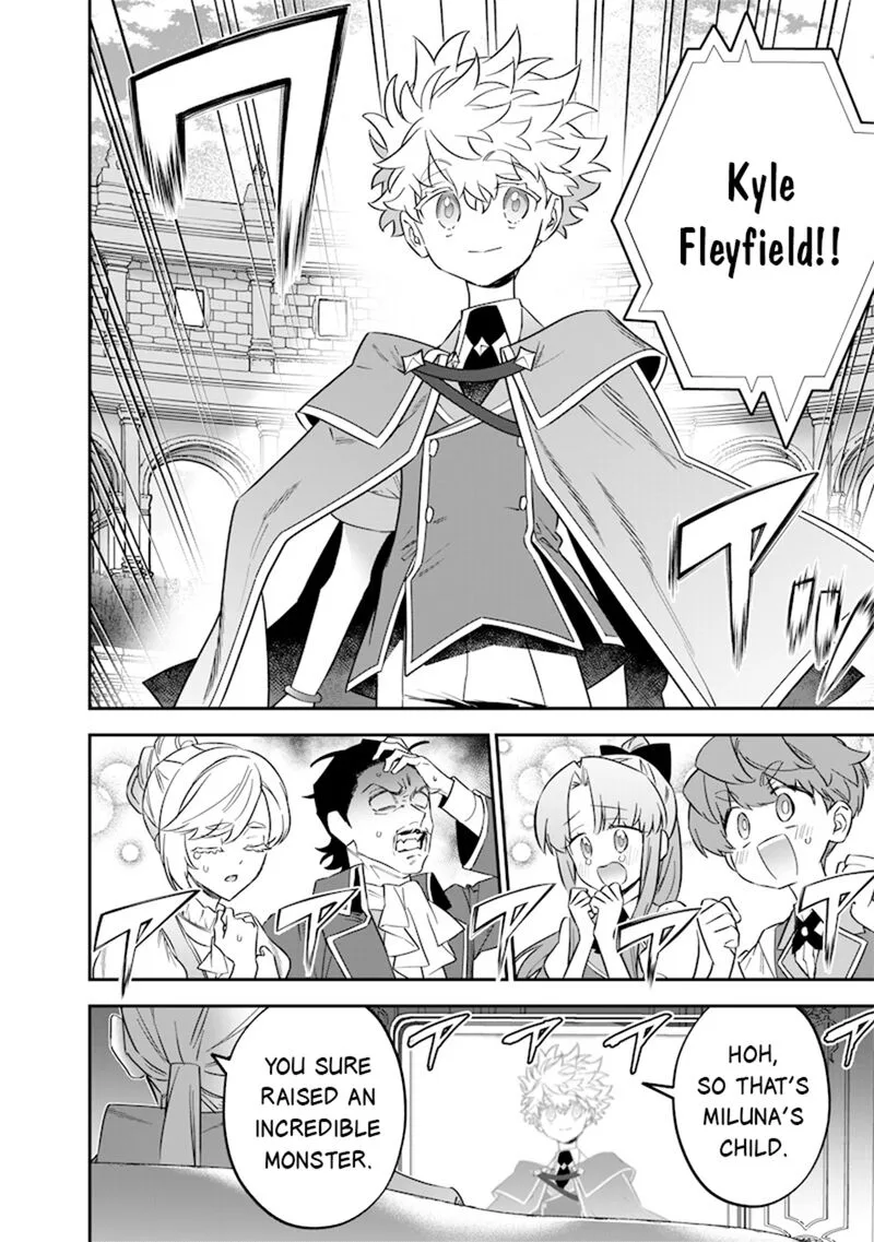 Sekai ni Hitori, Zenzokusei Mahou no Tsukaite Chapter 41 page 23