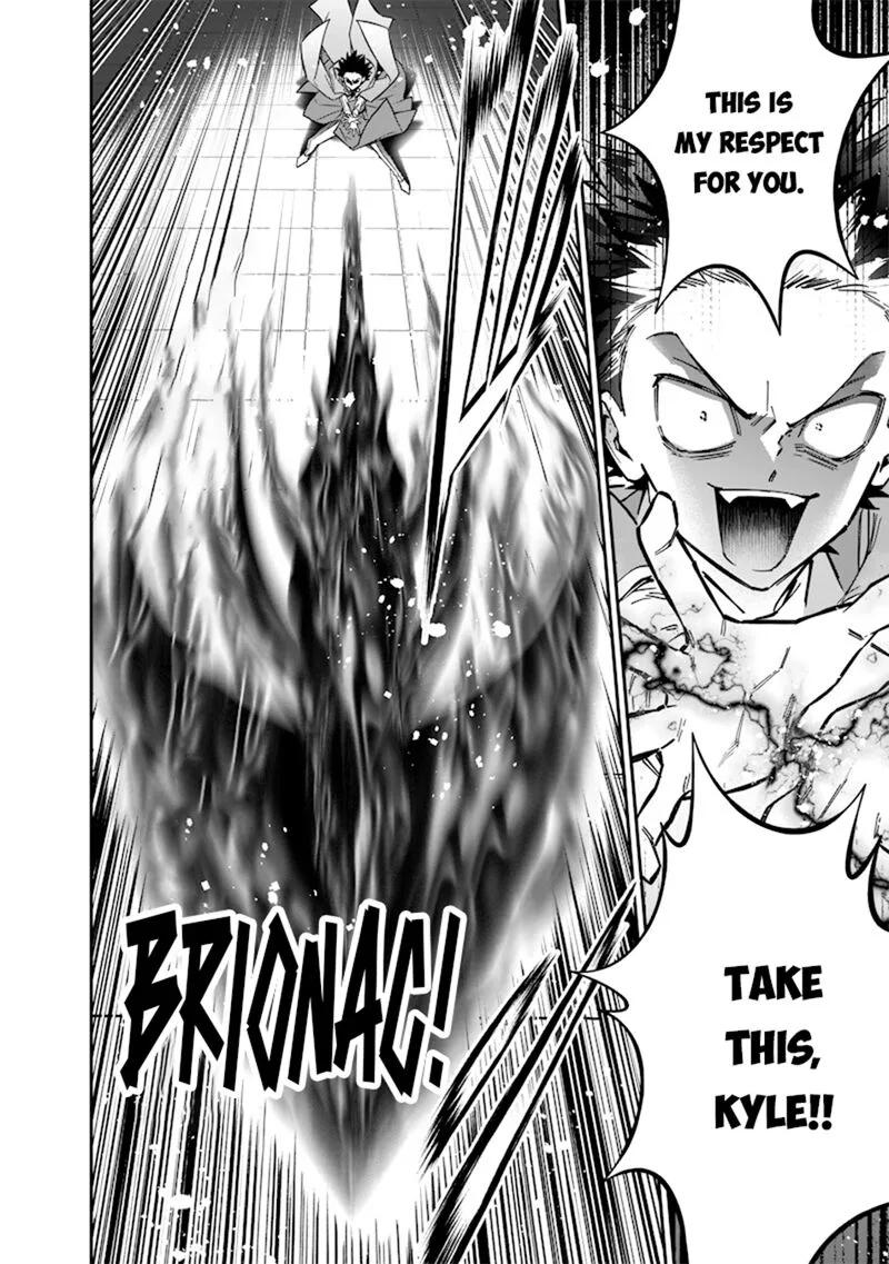 Sekai ni Hitori, Zenzokusei Mahou no Tsukaite Chapter 41 page 17