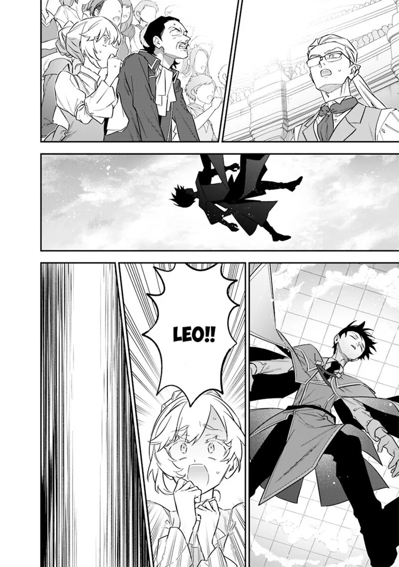 Sekai ni Hitori, Zenzokusei Mahou no Tsukaite Chapter 41 page 21