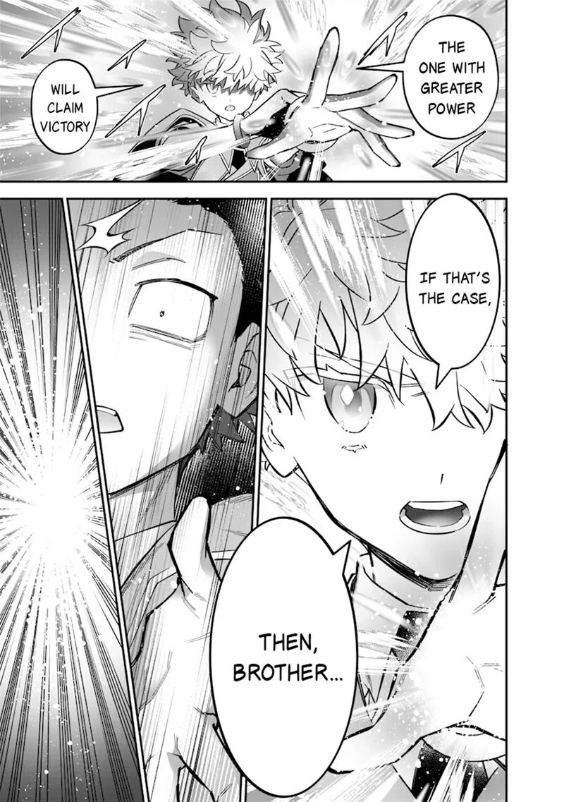Sekai ni Hitori, Zenzokusei Mahou no Tsukaite Chapter 41 page 18