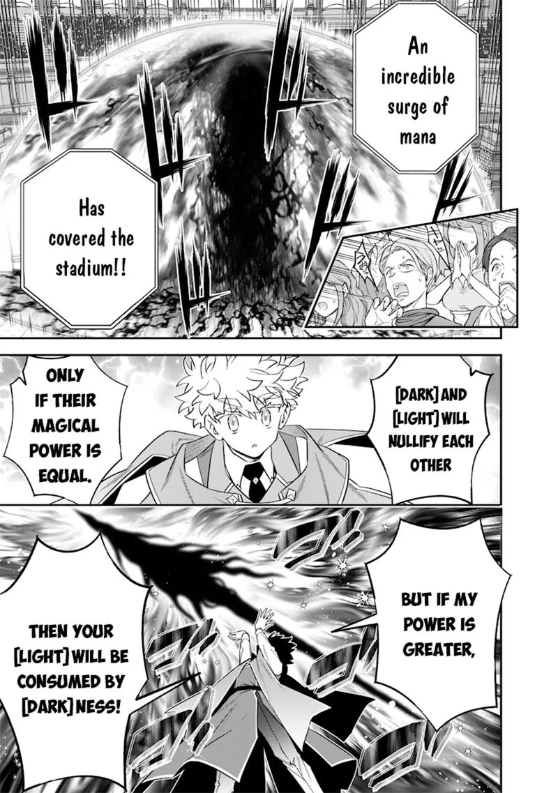 Sekai ni Hitori, Zenzokusei Mahou no Tsukaite Chapter 41 page 16