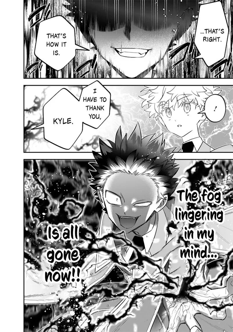 Sekai ni Hitori, Zenzokusei Mahou no Tsukaite Chapter 41 page 15