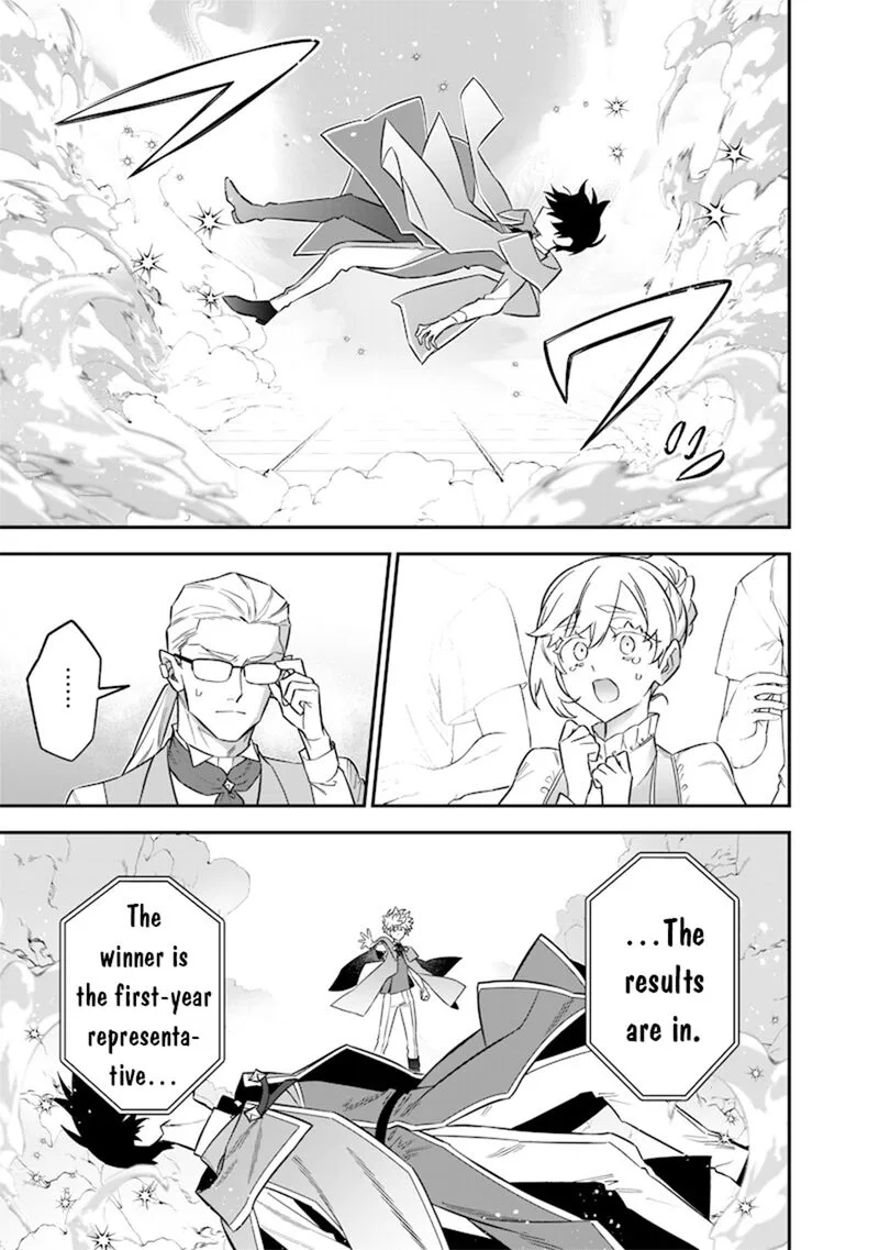 Sekai ni Hitori, Zenzokusei Mahou no Tsukaite Chapter 41 page 22
