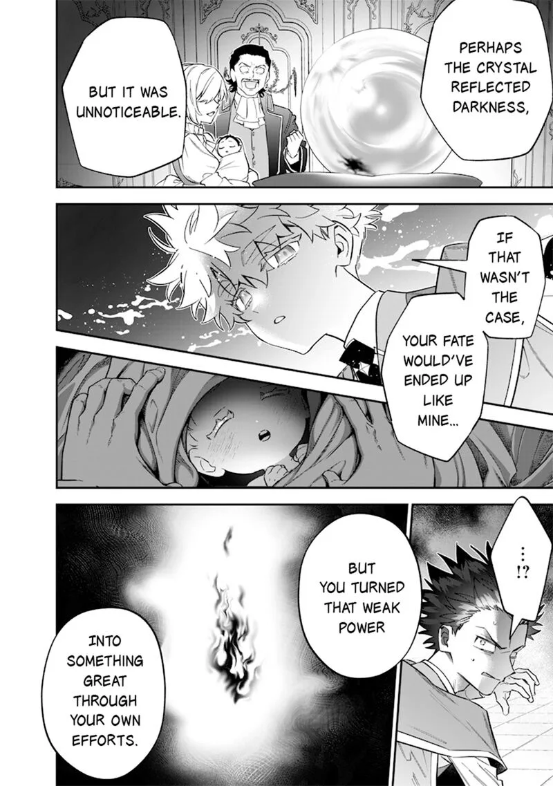 Sekai ni Hitori, Zenzokusei Mahou no Tsukaite Chapter 41 page 9