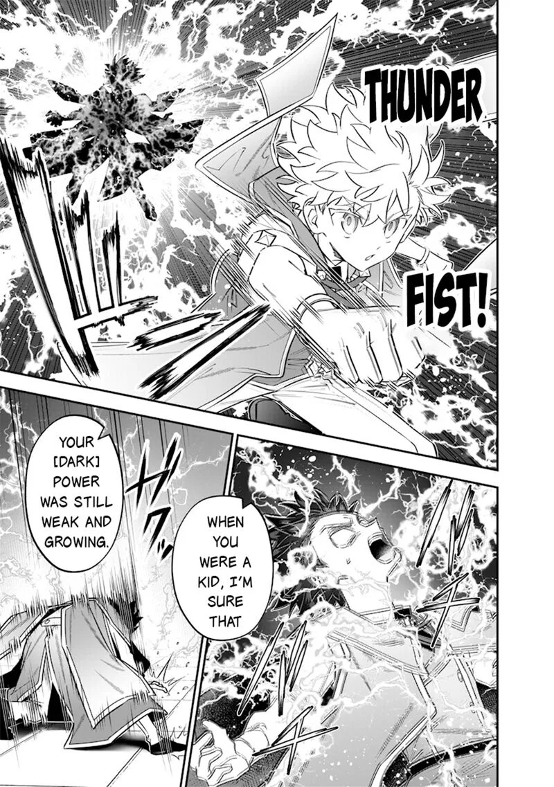Sekai ni Hitori, Zenzokusei Mahou no Tsukaite Chapter 41 page 8
