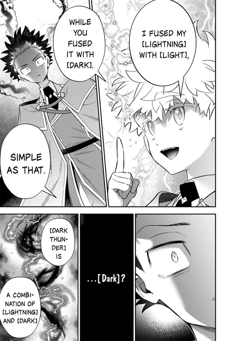 Sekai ni Hitori, Zenzokusei Mahou no Tsukaite Chapter 41 page 6