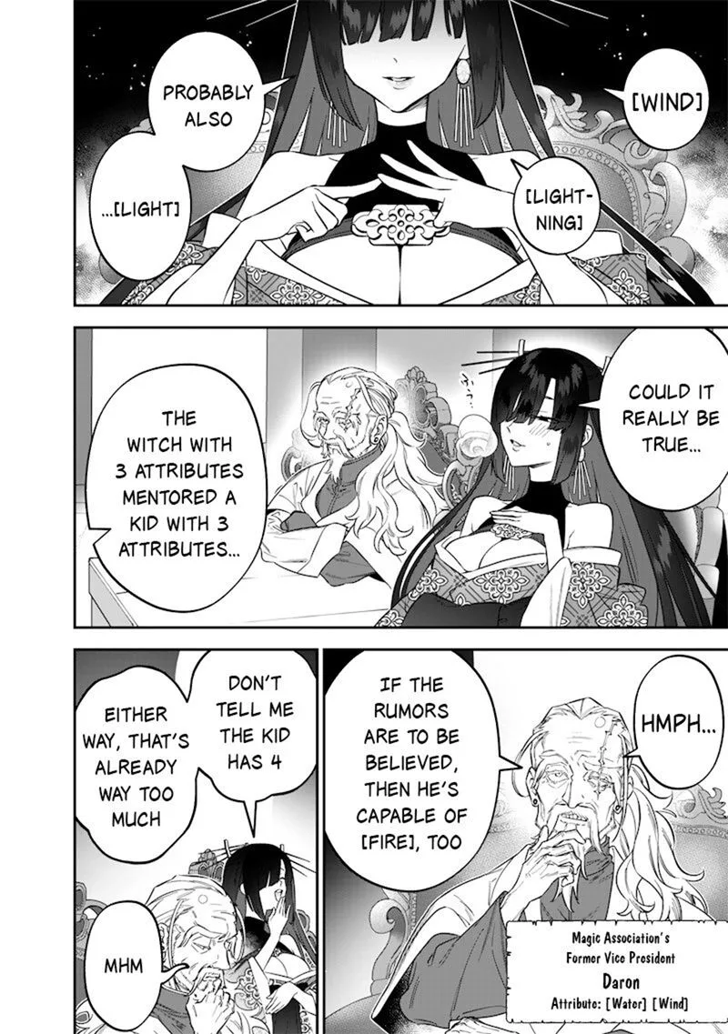 Sekai ni Hitori, Zenzokusei Mahou no Tsukaite Chapter 42 page 11