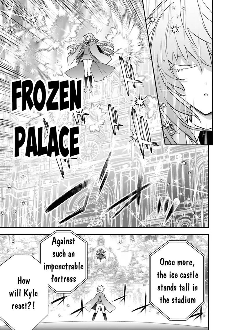 Sekai ni Hitori, Zenzokusei Mahou no Tsukaite Chapter 42 page 16