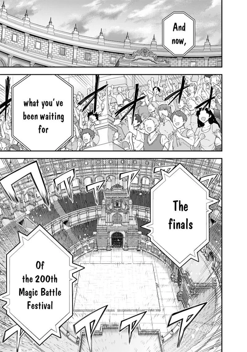 Sekai ni Hitori, Zenzokusei Mahou no Tsukaite Chapter 42 page 4