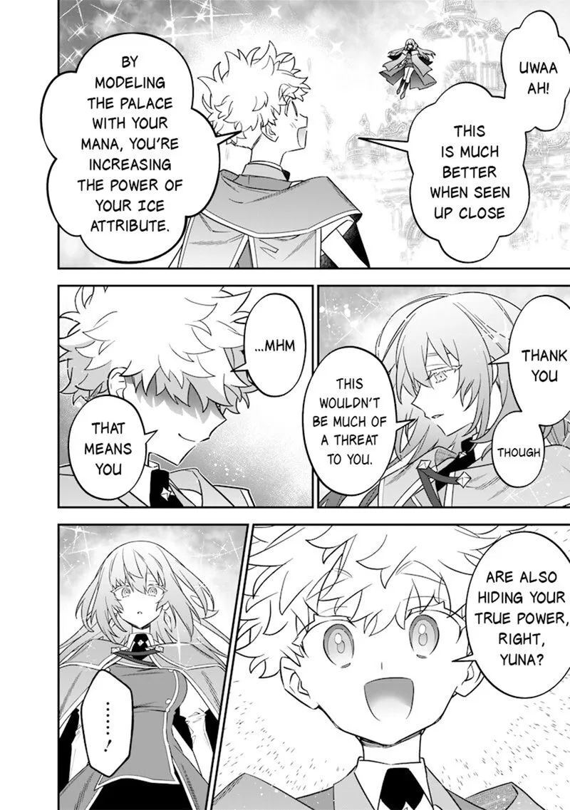 Sekai ni Hitori, Zenzokusei Mahou no Tsukaite Chapter 42 page 17