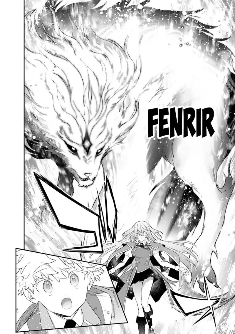 Sekai ni Hitori, Zenzokusei Mahou no Tsukaite Chapter 42 page 19