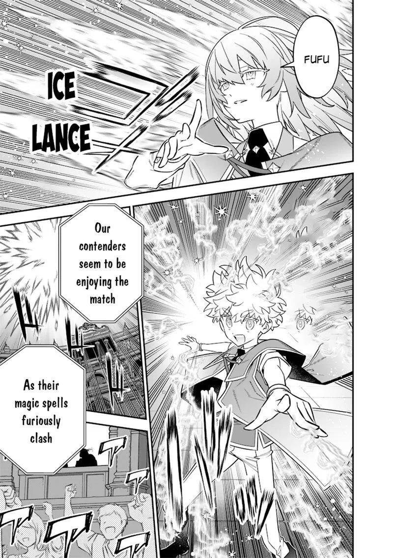 Sekai ni Hitori, Zenzokusei Mahou no Tsukaite Chapter 42 page 10