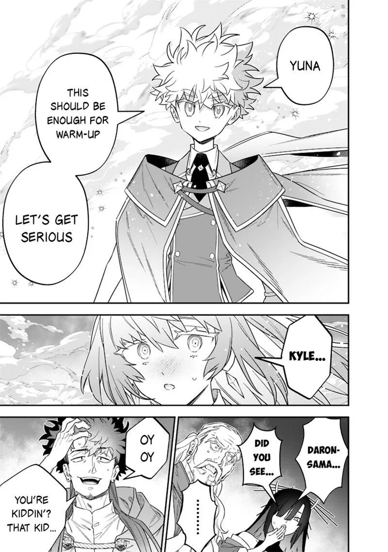 Sekai ni Hitori, Zenzokusei Mahou no Tsukaite Chapter 42 page 14
