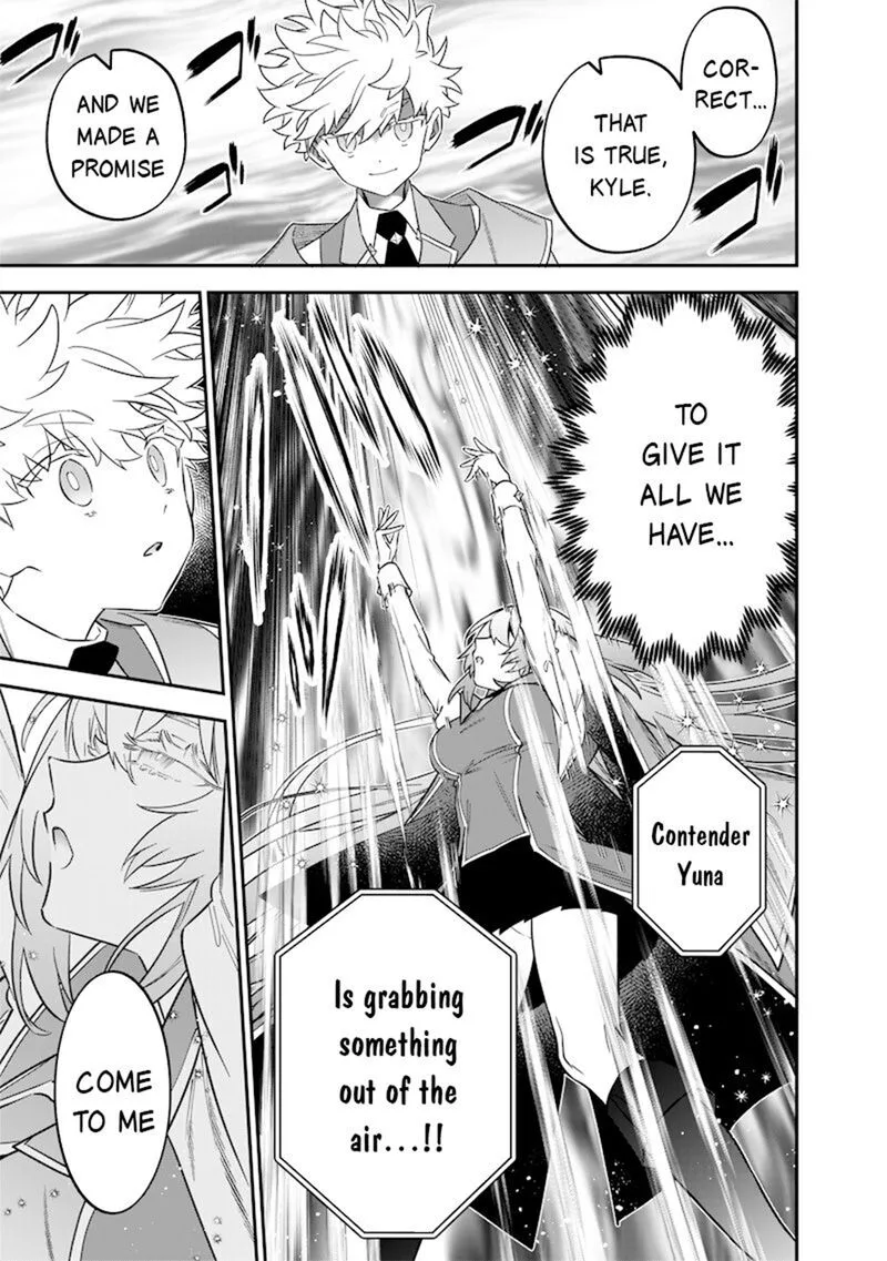 Sekai ni Hitori, Zenzokusei Mahou no Tsukaite Chapter 42 page 18
