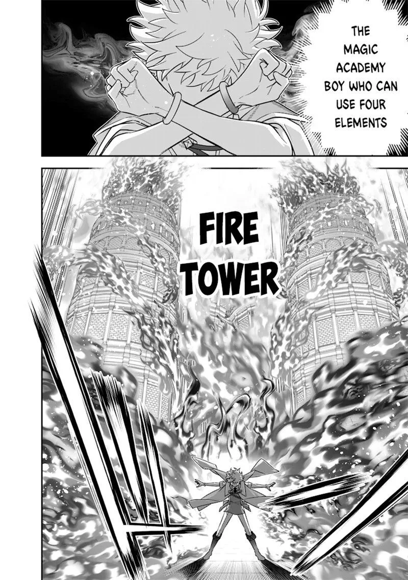 Sekai ni Hitori, Zenzokusei Mahou no Tsukaite Chapter 42 page 23