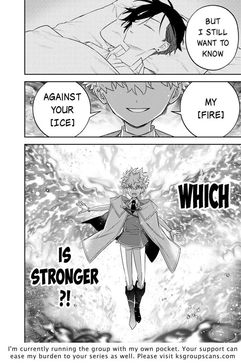 Sekai ni Hitori, Zenzokusei Mahou no Tsukaite Chapter 42 page 25
