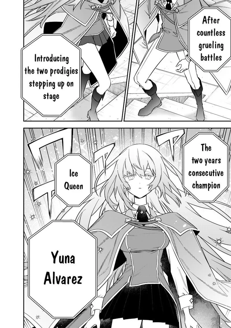Sekai ni Hitori, Zenzokusei Mahou no Tsukaite Chapter 42 page 5