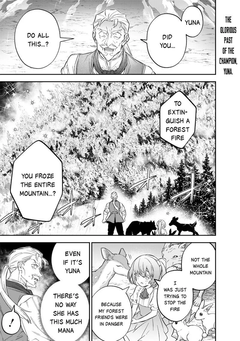 Sekai ni Hitori, Zenzokusei Mahou no Tsukaite Chapter 42 page 2