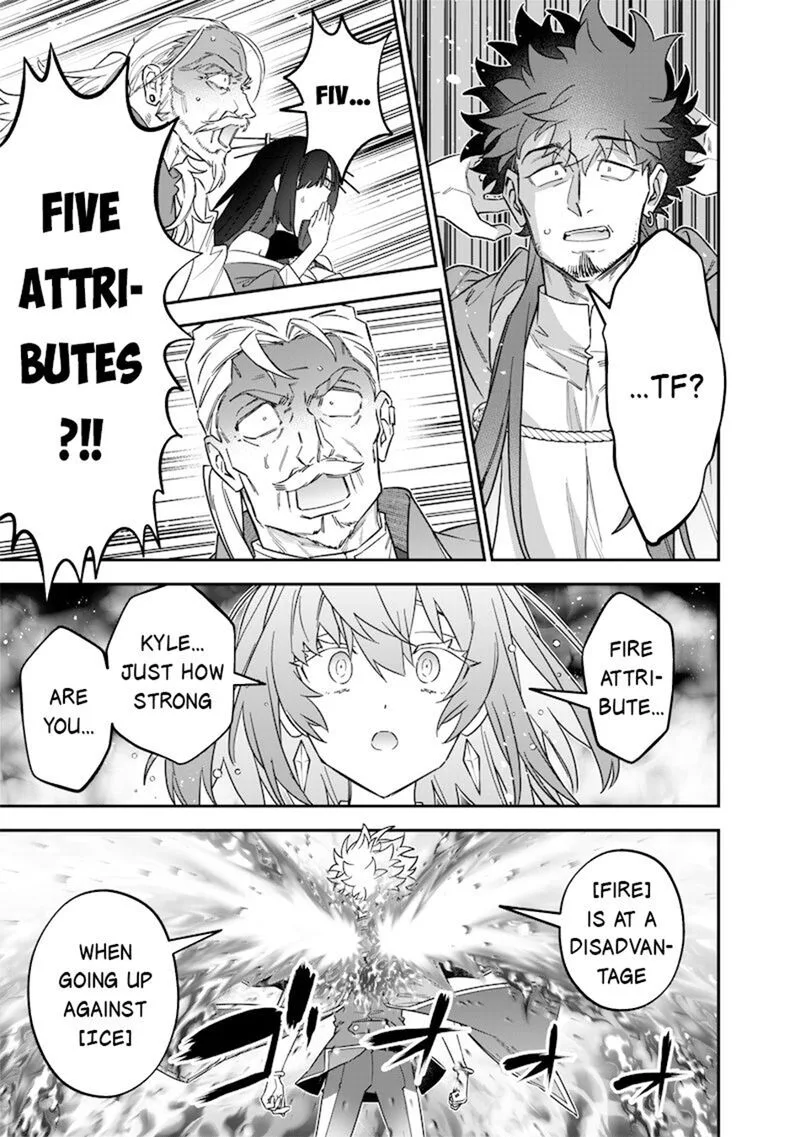 Sekai ni Hitori, Zenzokusei Mahou no Tsukaite Chapter 42 page 24