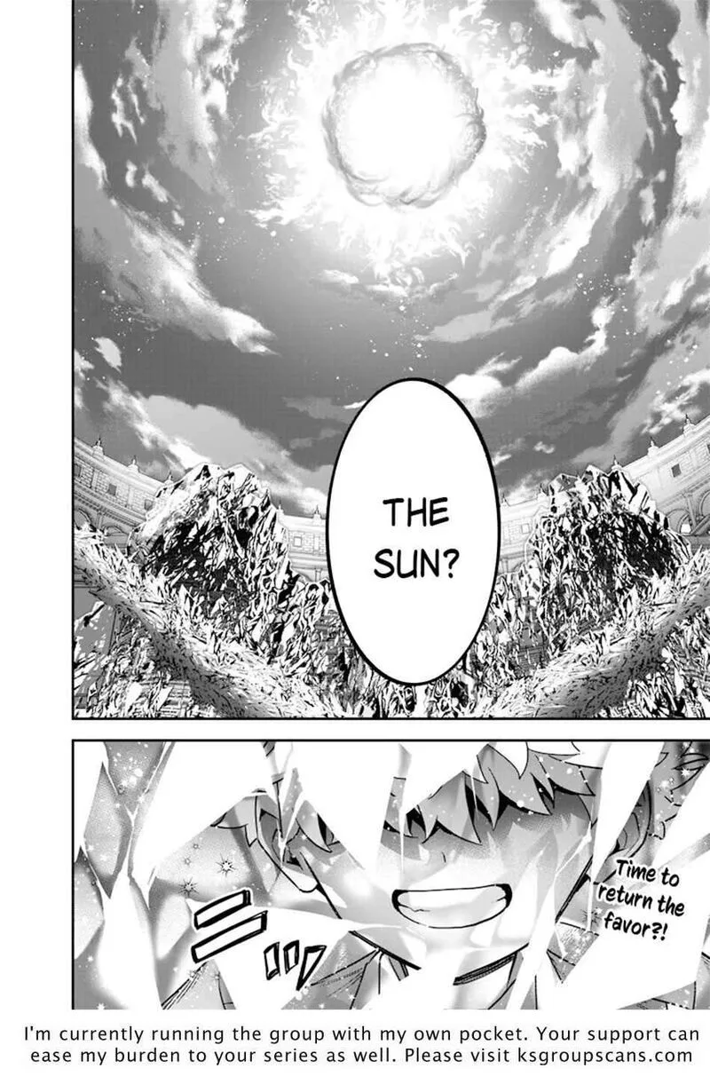 Sekai ni Hitori, Zenzokusei Mahou no Tsukaite Chapter 43 page 25