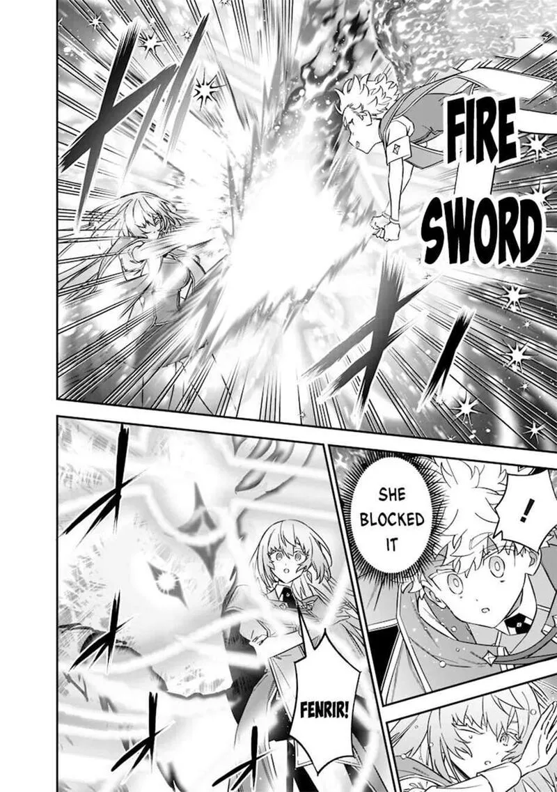 Sekai ni Hitori, Zenzokusei Mahou no Tsukaite Chapter 43 page 5