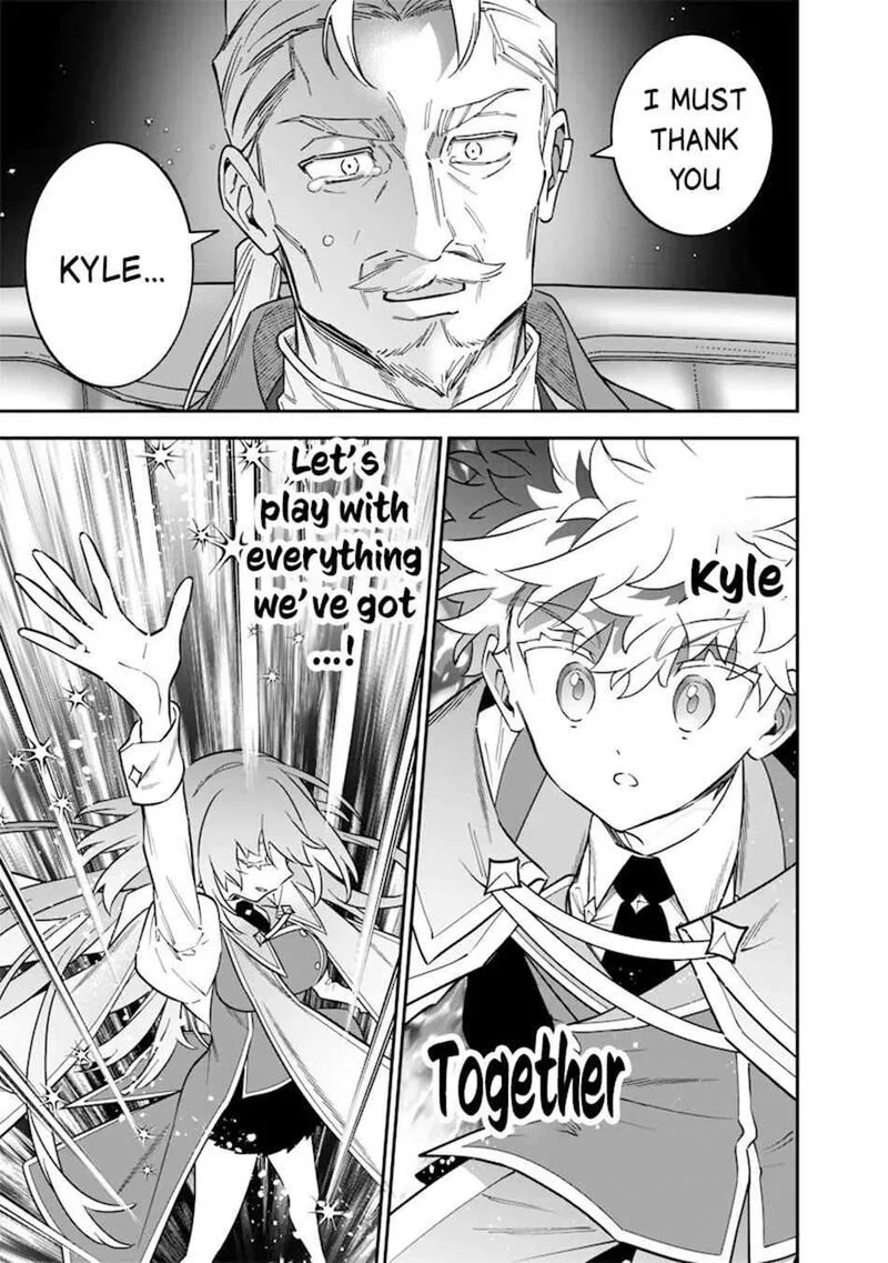 Sekai ni Hitori, Zenzokusei Mahou no Tsukaite Chapter 43 page 18