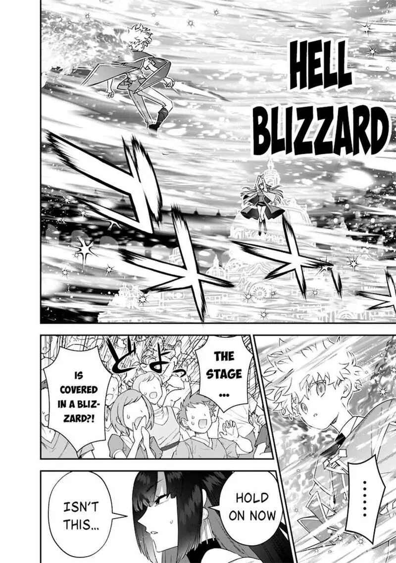 Sekai ni Hitori, Zenzokusei Mahou no Tsukaite Chapter 43 page 19
