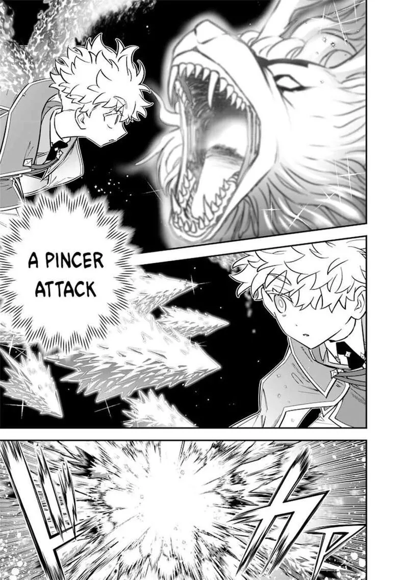 Sekai ni Hitori, Zenzokusei Mahou no Tsukaite Chapter 43 page 8
